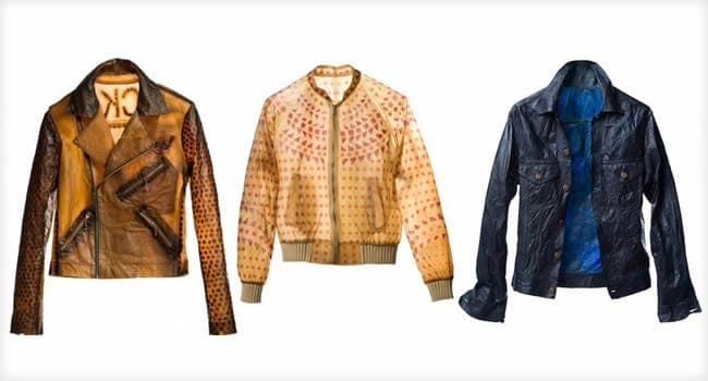 Vegan Leather Jackets