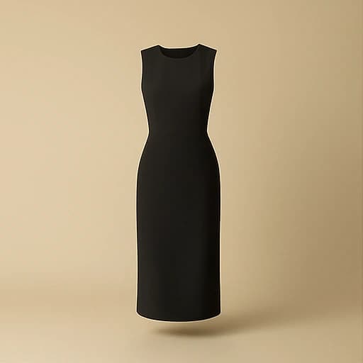 The Little Black Dress (1926)