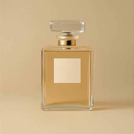 Chanel No. 5 Perfume (1921)