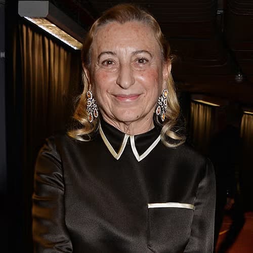 Miuccia Prada - Prada