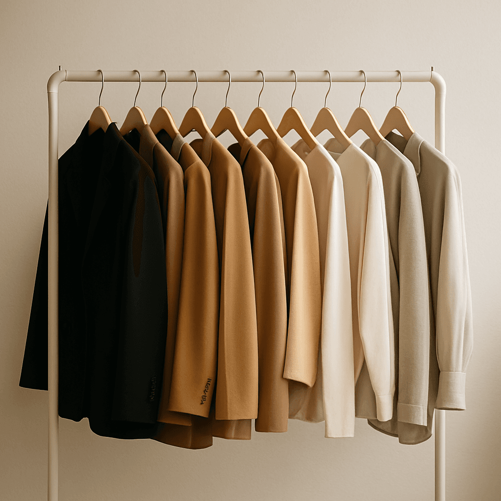 Minimalist Ready-to-Wear Collections