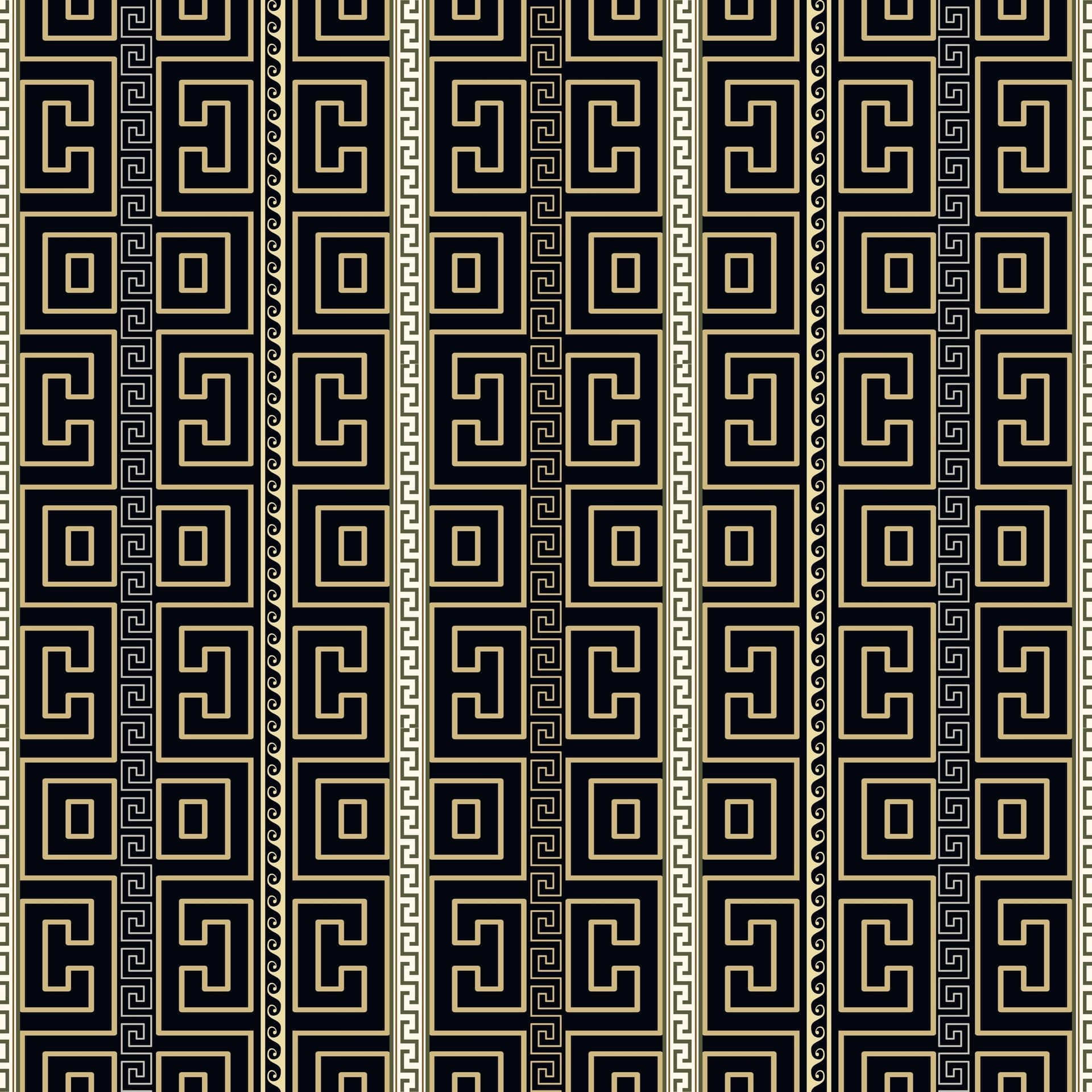 Greek Key Pattern